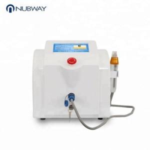 Wholesale Newest technology wrinkle removal scar removal skin tightening Fractional RF microneedle machine machine from china suppliers