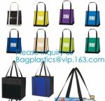 Non Woven Bag Reusable Nonwoven T-Shirt Bag Metallic Laminated Non Woven Bag Of