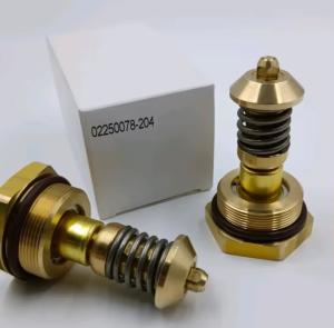 Wholesale 02250078-204 Temperature Control Valve Core Sullair air Compressor Equipment General High Quality Low Price Hot Sale from china suppliers