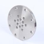 X2CrNiMoN17-11-2 wn flanges EN 10222-5 Large dimension ASME B16.5 stainless