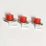 Butane And Propane Gas Cartridge Valve Outdoor Cooking Appliances Oem Accepted