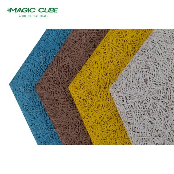 High Quality Modern Design Music Recording Studio Equipment wood-wool panels For