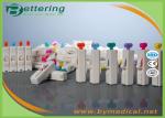 Sterile Disposable Blood Lancet Needle , Blood Glucose Lancets Auto Button Type