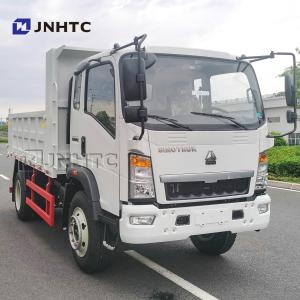Wholesale Sinotruk Homan Euro2 Light Duty Commercial Trucks 6 Wheels 4x2 10tons 12ton from china suppliers