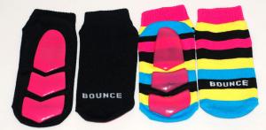 Wholesale custom children cotton non slip trampoline park socks suppliers from china suppliers