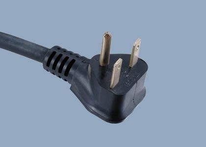 UL CUL CSA 15A 250V 3 Prong NEMA 6-15P Electric Angle Plug American UL Power Cord