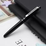 Office School Metal Roller Ball Pen 0.5mm Gift Advertising Promotional Gel Pens