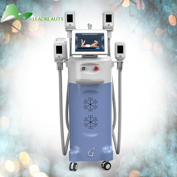 Professional Cryolipolysis Slimming Fat Loss Machines For Women Cellulite