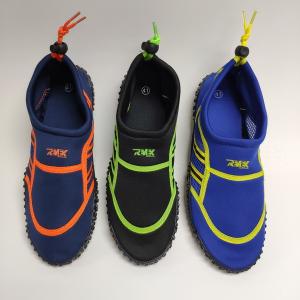 Wholesale BSCI OEM Elastic Fabric Water Aqua Shoes Non Skid for kids from china suppliers