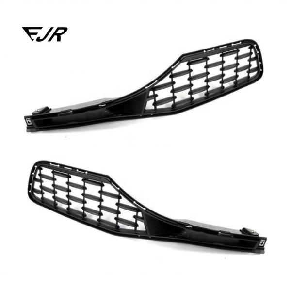 Plastic Quattroporte RH LH LOWER GRILLE 673006996 673007007 For 2017-2019 Model