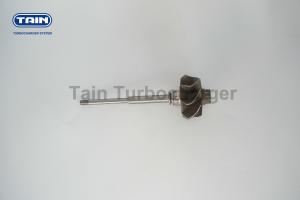 Wholesale RHF4 110921-0219 110921-0252 Turbine Wheel Shaft , Car Turbo Kit Mercedes E - Class 250 from china suppliers