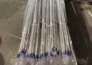 China TP304/304L 8x1MM Stainless Steel Bright Annealed Tube on sale