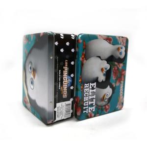 Wholesale Wholesale retro lunch tin boxes for puzzle from china suppliers