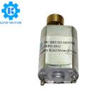 Micro Dc 3v 5v 6v 12v Vibration Brush Motor With Eccentric Wheel