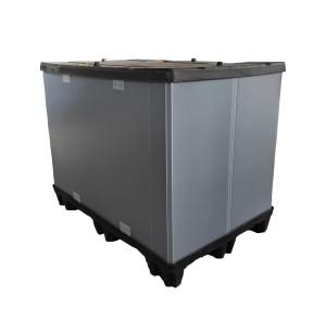 Wholesale Car Industry Plastic Coaming Box PP Honeycomb Corrugated Box from china suppliers