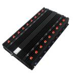 Military Prison Phone Rf Signal Jammers Cell Phone Scrambler For Schools 2.4G 5