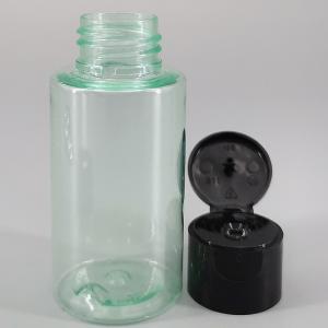 Wholesale Clear Green 24mm Mini 2.1oz Plastic Liquor Bottles from china suppliers
