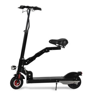 Wholesale Portable Folding Electric Scooter For Adult / Folding Seat Motorized Electric Scooter from china suppliers