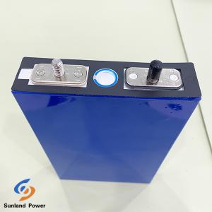 Wholesale Pounch Cell Aluminum Shell 3.2V LiFePO4 Battery 100AH For EV Solar Energy System from china suppliers