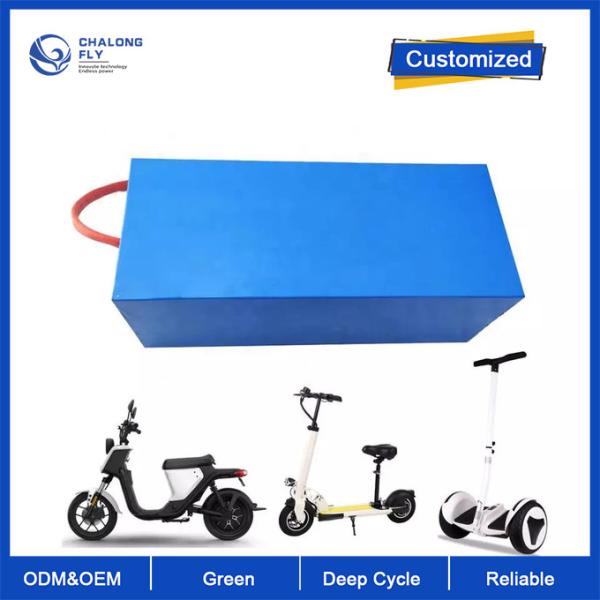 OEM ODM LiFePO4 lithium battery pack NMC NCM Blue Thermoplastic Film EV Battery