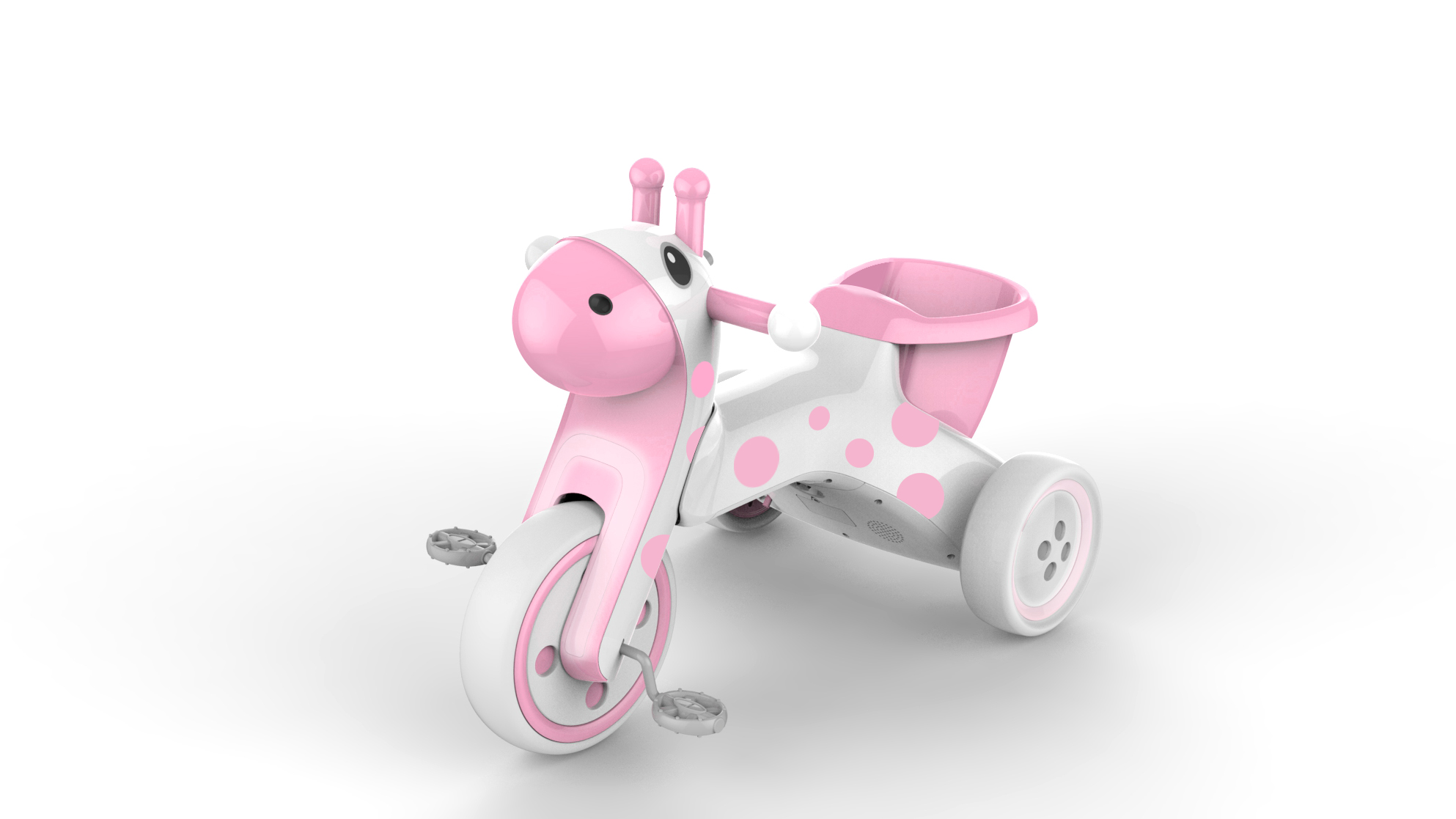 Skillful Manufacture 0 to 24 Months Balanced Bike for Kids Carton Size 53*50*29cm