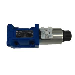Wholesale Rexroth 4WE10EB52 HG24N9K4 M Hydraulic Directional Spool Valve Strong Durability New from china suppliers