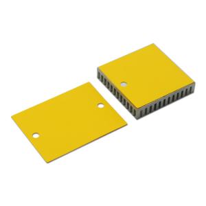 Wholesale TIS805-16-03 Thermal Heat Resistant Thermally Conductive Insulator Pad Material Sheet Thermal Insulation Materail For Automotive Electronics from china suppliers