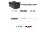 60ah 100ah 200ah Lifepo4 Golf Cart Battery Pack 48V Deep Cycle With BMS