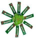 Japanese Mini 43g Wasabi Paste Traditional Japanese Seafood Condiments Seasoning