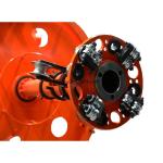 Wire and cable Cage Type Stranding Machine cable manufacturing equipment