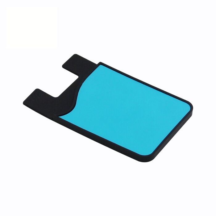 Custom Sublimation Plastic Card Holder For Sublimation Printing