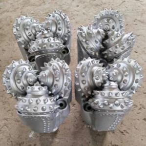 Wholesale Air Drilling Iadc 545 Hard Rock Tricone Bit For Oil Well With Elastomer Sealed Bearing from china suppliers