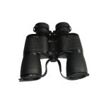 Black Compact Bird Watching Binoculars 10X50 For Hunting 122m / 1000m Bright