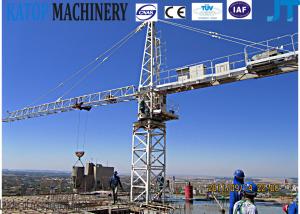 Wholesale Installation support 10t QTZ200(7020) tower crane for sale from china suppliers