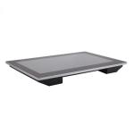 Modern 4K 3840x2160 Wall Mount Touch Panel 17 Inch
