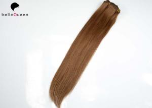 Wholesale No Tangle No Shedding 6a Remy Hair Kinky Curly Clip In Hair Extensions from china suppliers