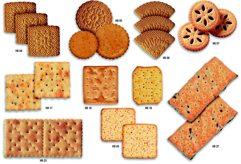 Width 400mm 120kgs/Hr Fully Automatic Biscuit Making Machine For Small Business