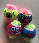 New plush tennis ball toys