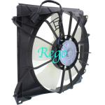 New Car Radiator Cooling Fan For Honda Accord 13-16 L4 2.4L (Denso)/ V6 3.5L
