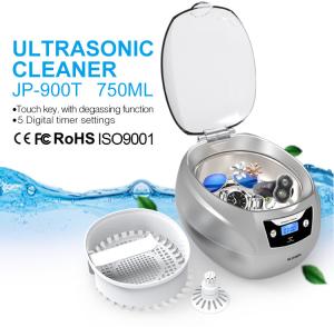 Wholesale L150*W130*H50mm 35watts 750ml Ultrasonic Cleaner from china suppliers