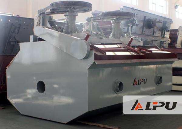 SF Series SF4 Flotation Machine for Ore Dressing Plant 2-4 m³/min , Ore Dressing