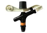Agriculture Plastic Impulse Sprinkler Low Pressure Impact Sprinkler 3/4 Inch