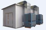 Fruit And Vegetable / Meat / Seafood Heat Pump Dryer With High Efficiency
