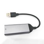 Female USB Lan Adapter