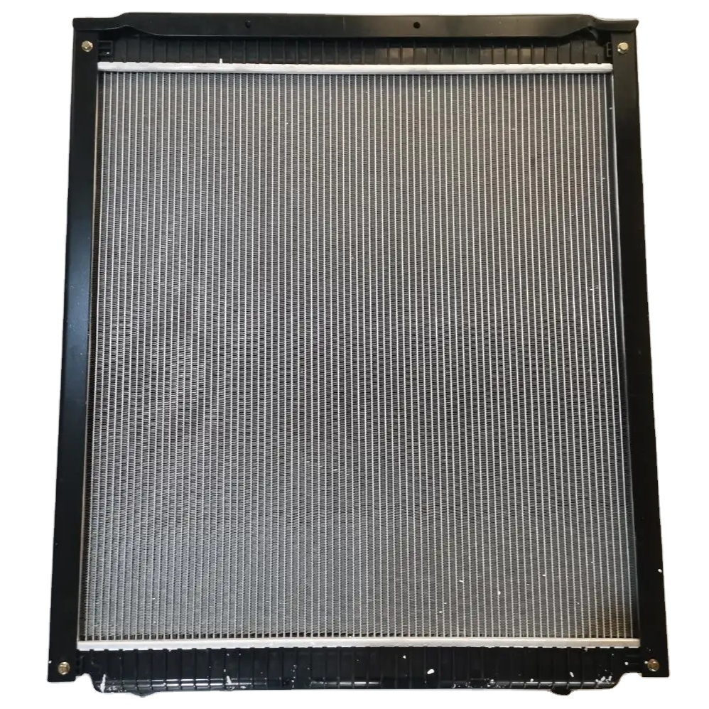 Sinotruk Howo T7H Heavy Truck Cooling System Radiator Assembly for Superior Cooling Performance