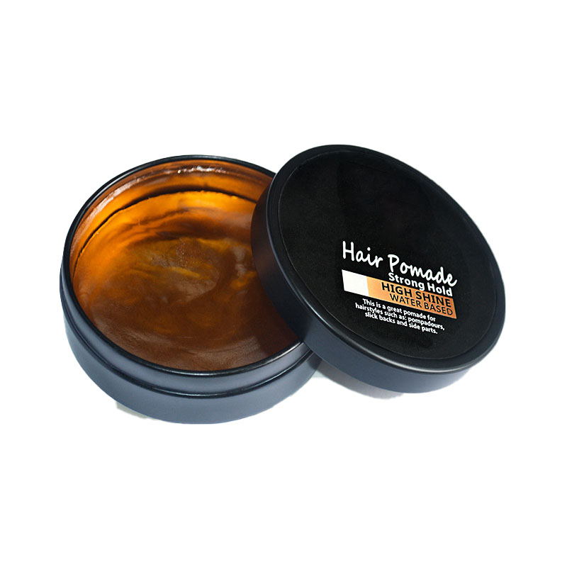Strong Hold Pomade for Men Chemical Ingredient The Perfect Balance of Hold and Shine