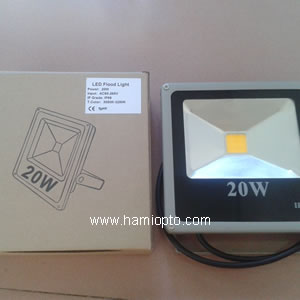20w led flood