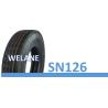Buy cheap 15mm Round Light Truck Radial Tyres Wheel Fuel Saving For Long Distance Highway from wholesalers