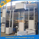 6m Powder Coating Wheelchair Platform Lift Explosion Proof