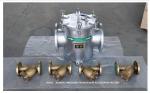 Marine Main Sea Water Filter A250 CB/T497 Body Carbon Steel Hot-Dip Galvanized